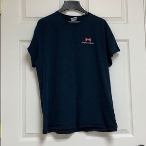Navy XL Simply Southern shirt!